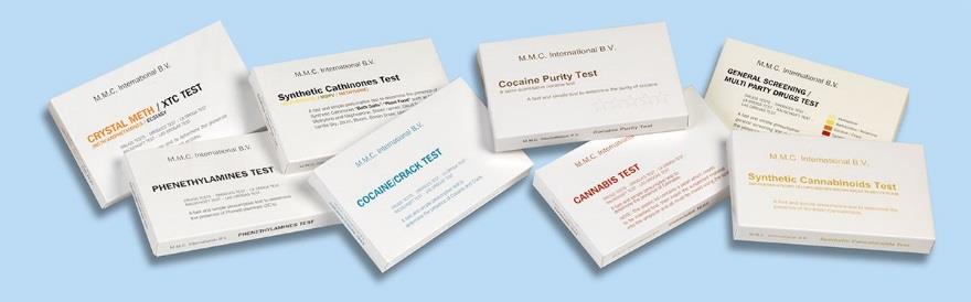 Narkotik Test Kitleri Fotograf