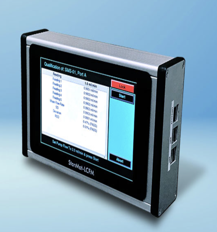 StanMat-LCFM HPLCUPLC Flow Meter
