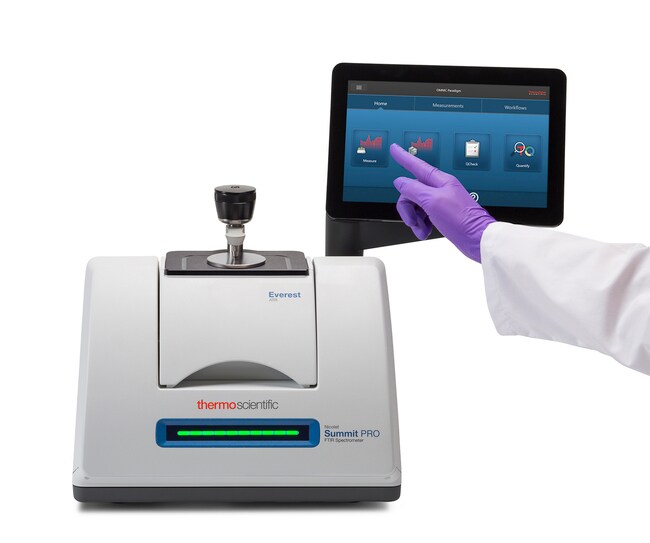 Nicolet Summit FTIR