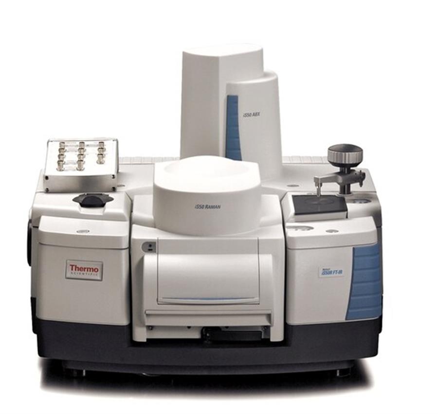Nicolet iS50R FTIR